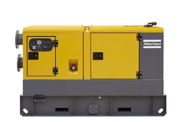 Дизельная мотопомпа PAS 6 ECO Дизельная мотопомпа Atlas Copco PAS 6 ECO