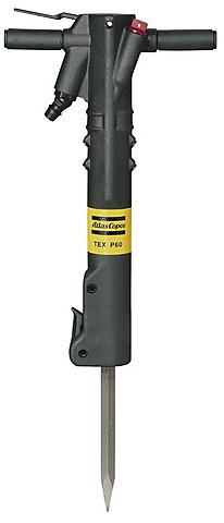 Тяжелый бетонолом TEX P60 Тяжелый пневматический бетонолом Atlas Copco TEX P60