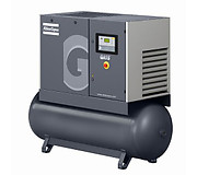 Винтовой компрессор GA 18 - 7.5