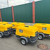 Дизельные компрессоры Atlas Copco XAS88 в наличии на складе в Москве