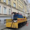 Дизельный компрессор 12 бар 10 кубов
