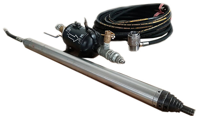 Пневмопробойники Rock Unit