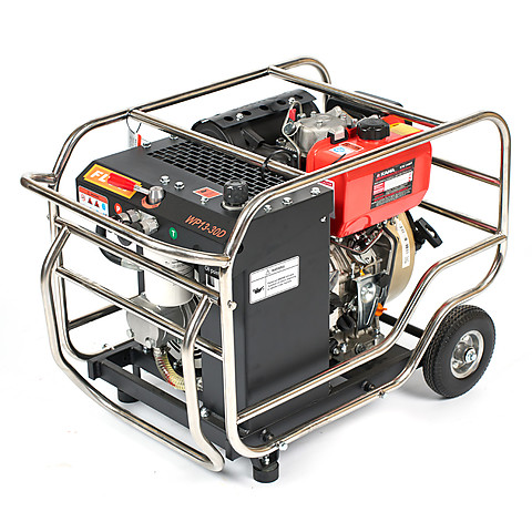 Дизельная гидростанция FLOW WP13-30D