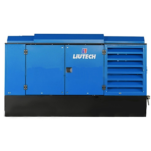 Дизельный компрессор Liutech LUY235-9