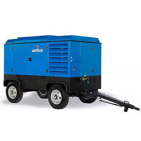 Дизельный компрессор Liutech LUY230-14 Дизельный компрессор Liutech LUY230-14