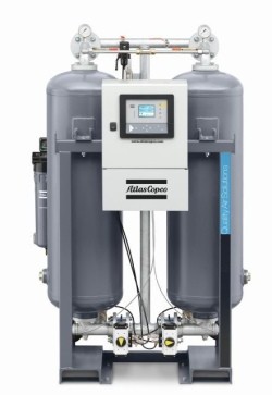 Адсорбционный осушитель CD 250+ 16 бар Адсорбционный осушитель Atlas Copco CD 250+ 16 бар