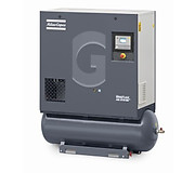 Винтовой компрессор Atlas Copco GA 7 VSD